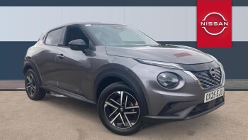 Nissan Juke 1.6 Hybrid N-Connecta 5dr Auto Hybrid Hatchback